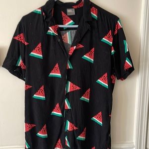 Summer/spring button down